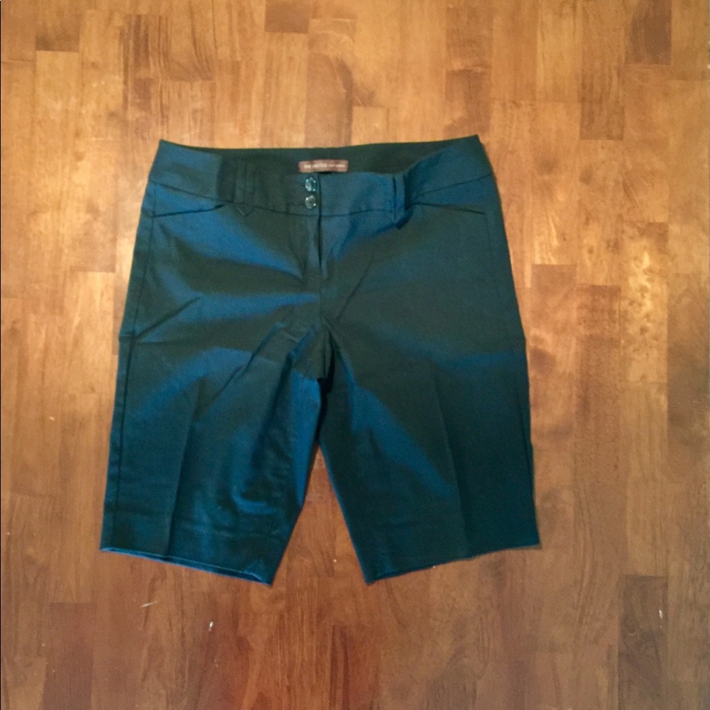 The Limited Cassidy Fit Exact Stretch shorts